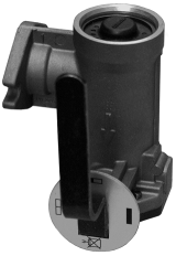 DORSE VENTIL KOLU        475 604 0100   WABCO
